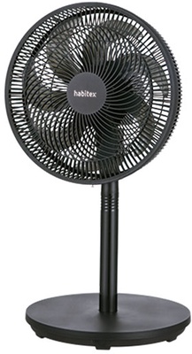 Ventilador dise�o 2 en1 pie Habitex VPM90